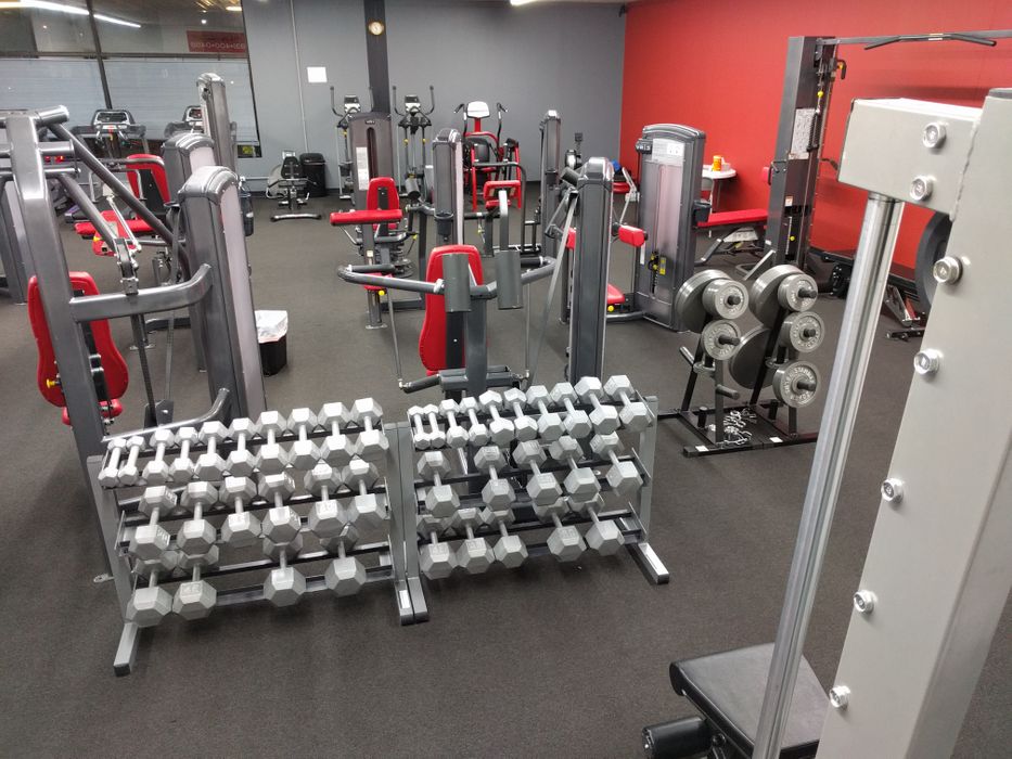 GETFIT Monterey Monterey’s Top Fitness Facility Custom Fitness